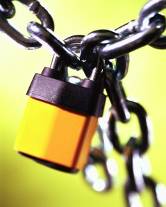 Lock on Chains